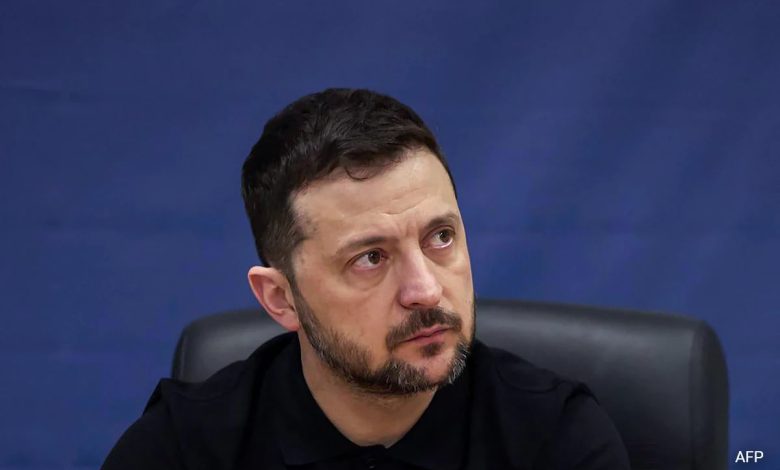 Siap berbicara dengan Rusia setelah mencapai 'posisi bersama' bersama kami: Zelensky