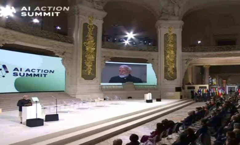 Kami berada di Dawn of Ai Age ": Kutipan Teratas PM Modi di Paris AI Summit