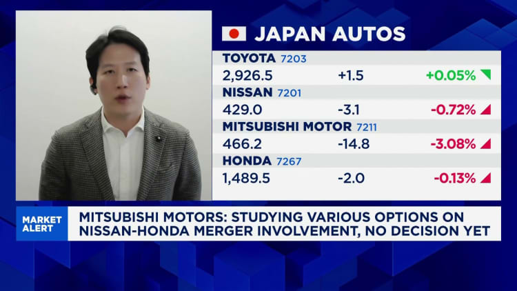 Kapasitas EV China adalah masalah yang lebih besar bagi para pembuat mobil Jepang daripada yang Korea