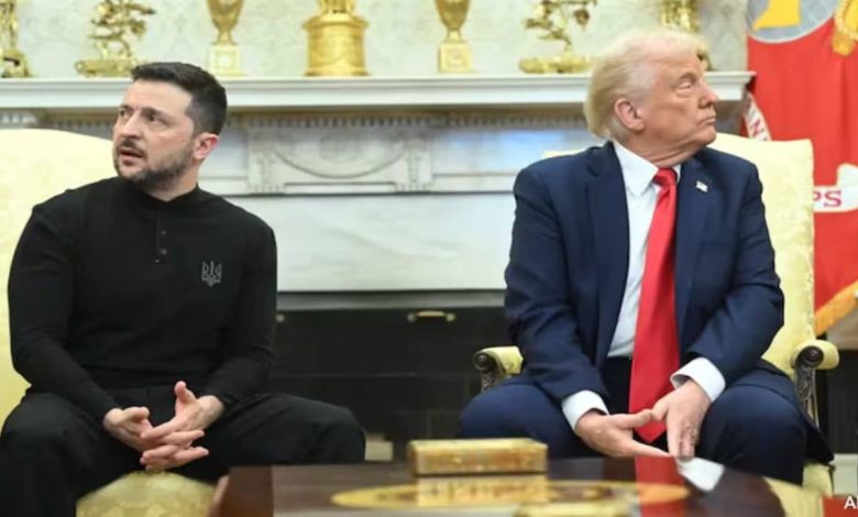 "Don't Take the Bait": What Zelensky diperingatkan sebelum bentrokan dengan Trump