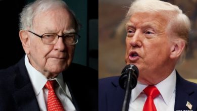 "A Act of War": investor ace Warren Buffett membanting tarif Trump