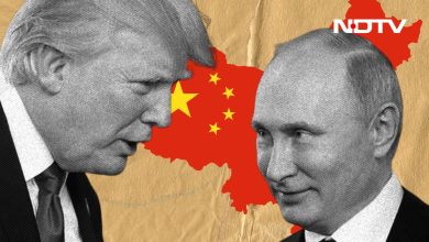 Opini: Apakah Cina mendorong Trump menuju Putin?